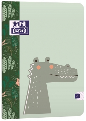 Caiet Oxford, A5 24 File, Kids, Tip II, diverse modele